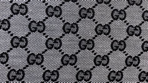 gucci pattern black